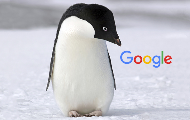 Googles pingvin