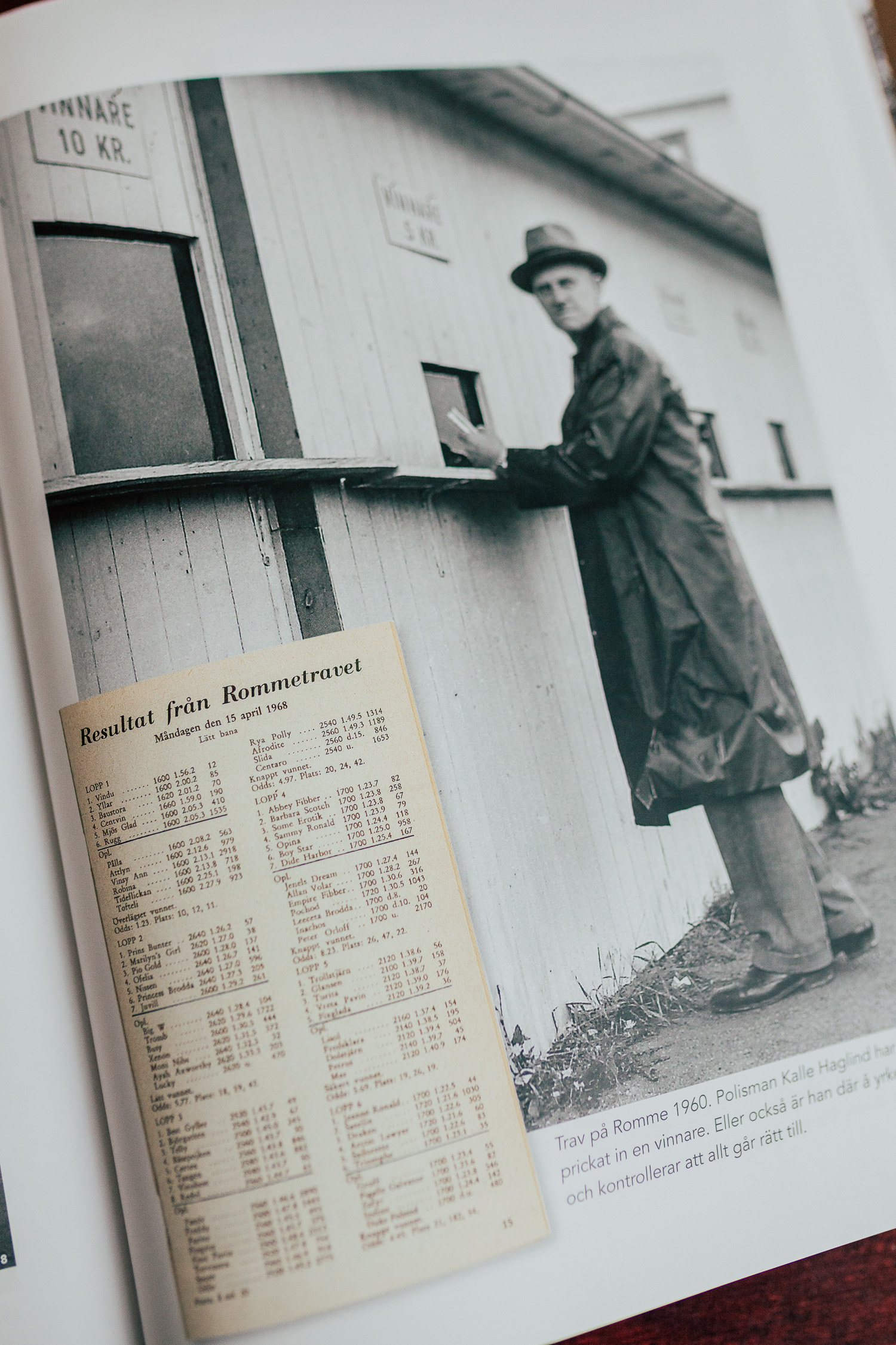 #TBT - Läs om tankarna bakom skapande av Borlänge – Bilder från 60-talet, av Panang Kommunikation