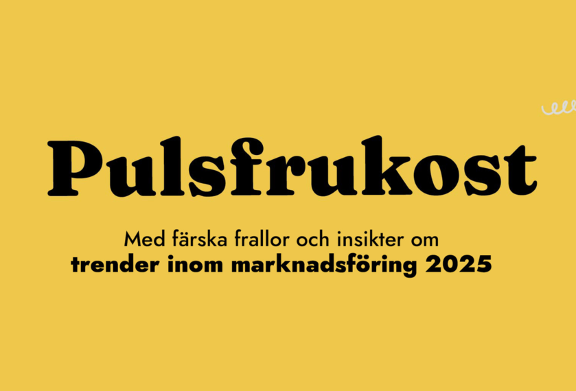 Pulsfrukost