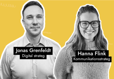 Döden för datadrivet Jonas och Hanna