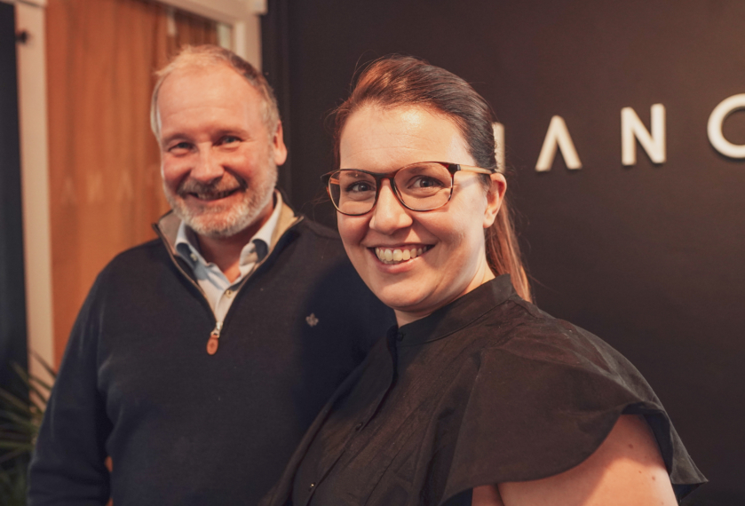 Hanna och Magnus Panang Kommunikation marknadsföring i lågkonjunktur