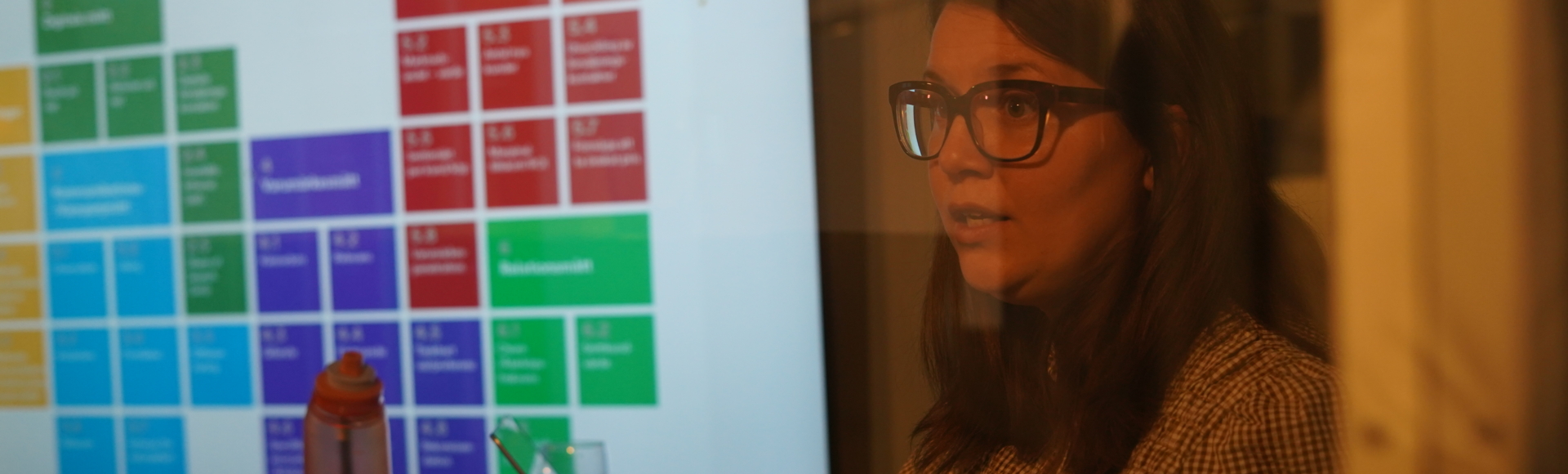 Hanna Flink pratar om Kommunikation som ger effekt på Pulsfrukost