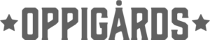 logotyp för Oppigårds